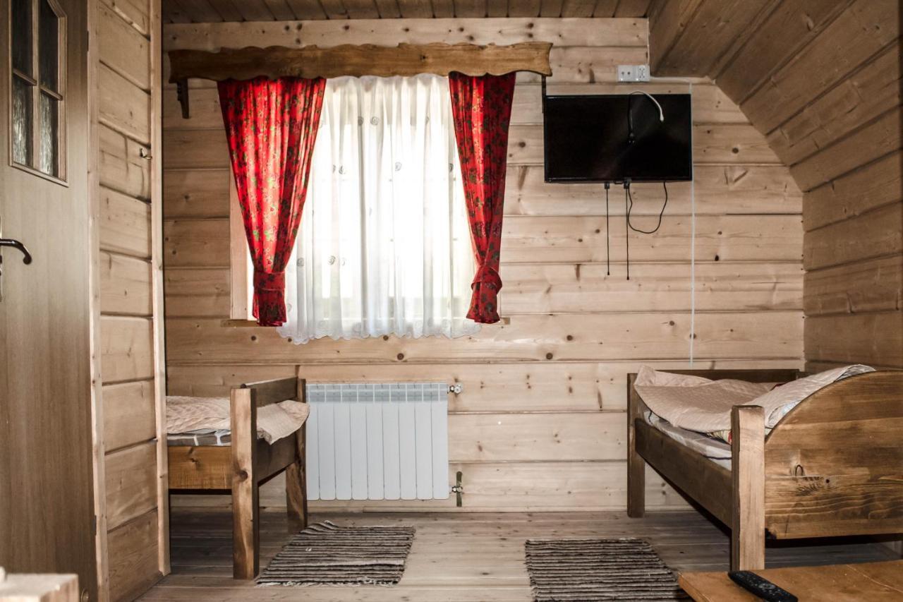 Pokoje Pod Grapa Białka Tatrzańska Εξωτερικό φωτογραφία