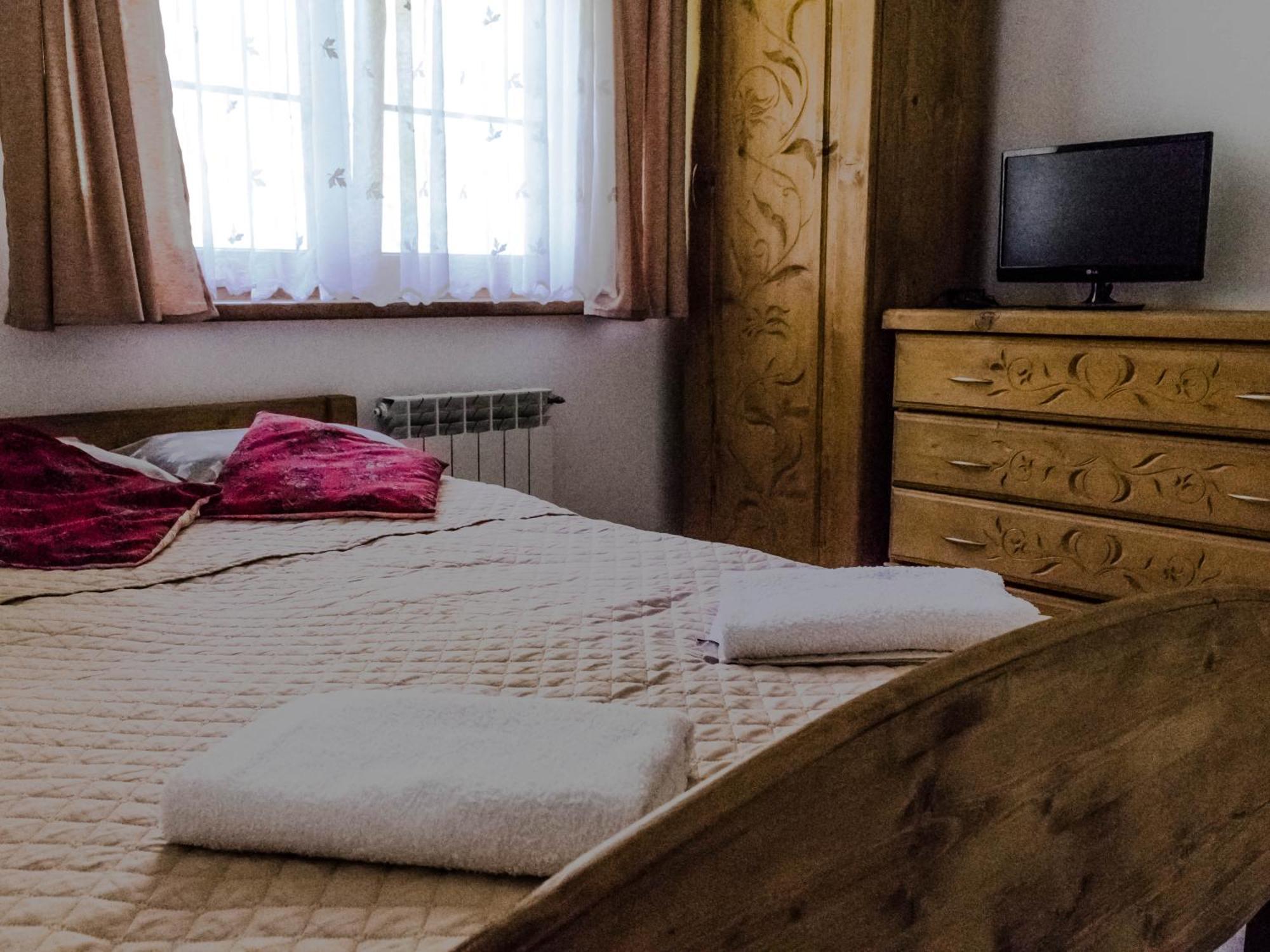Pokoje Pod Grapa Białka Tatrzańska Εξωτερικό φωτογραφία